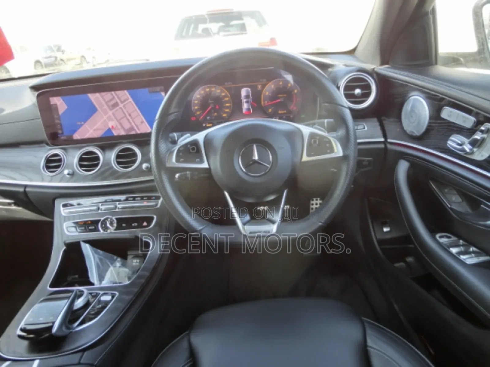 Mercedes-Benz E250 2018 White
