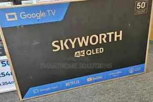 Skyworth 50′′ 50sue9500 Qled Smart Google