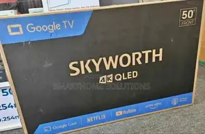 Skyworth 50′′ 50sue9500 Qled Smart Google