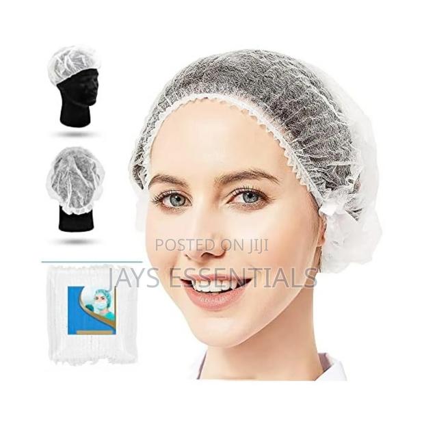 100pc Disposable Hair Nets
