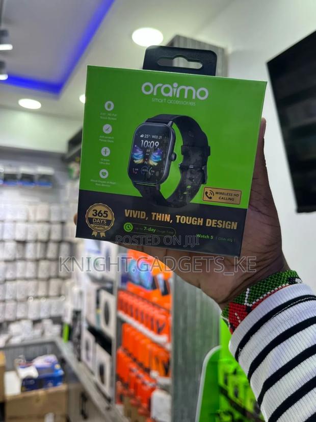 Oraimo Watch Five * Osw - 805 * !  - main view