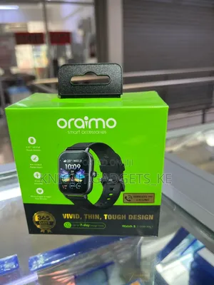 Oraimo Watch Five * Osw - 805 * ! 