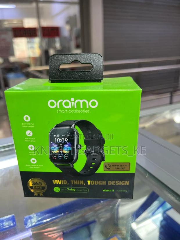 Oraimo Watch Five * Osw - 805 * !  - thumbnail 2