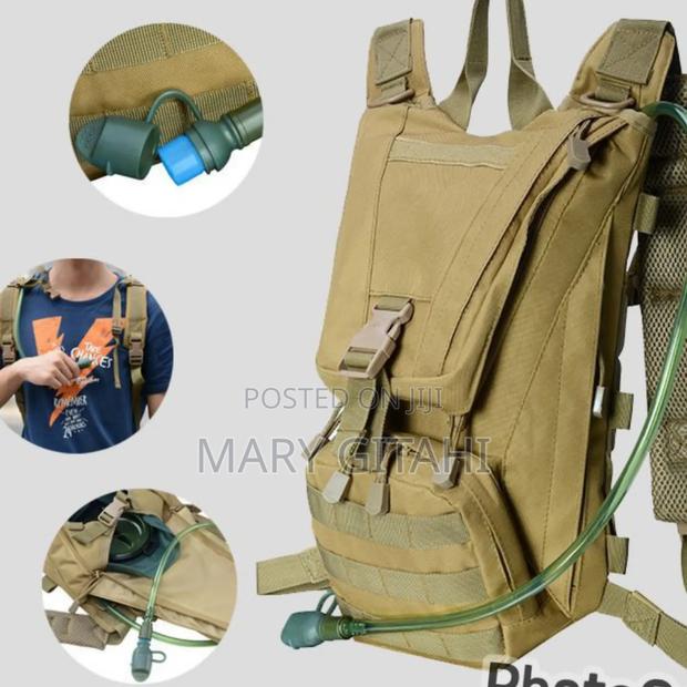 *2 in 1 Hydration Backpack Plus 3litres Insulated Water Bag* - thumbnail 2