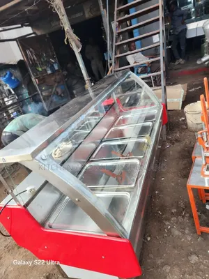 Excuisite 6 Ft Commercial Meat Chiller