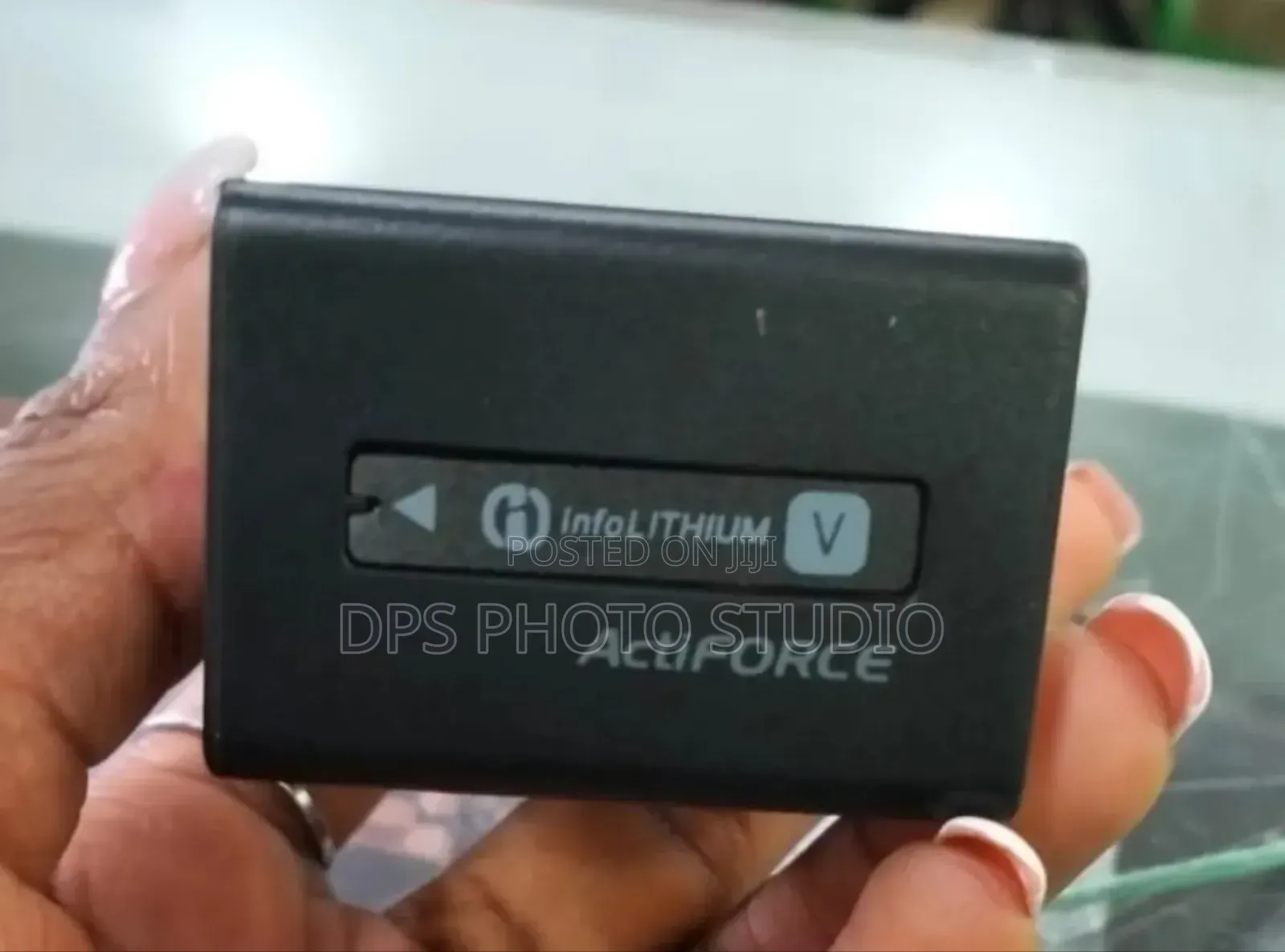 Sony Np- Fv100 Xuk v Series
