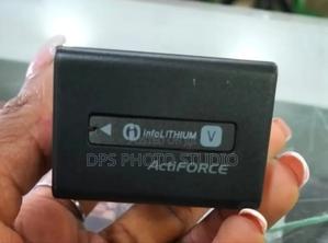 Sony Np- Fv100 Xuk v Series - thumbnail 2