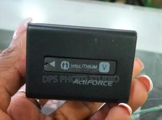 Sony Np- Fv100 Xuk v Series - main view