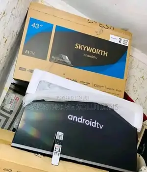Brand New Skyworth 43e3a 43 Inch Full Hd Smart Google Tv