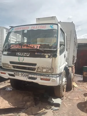 Isuzu Fsr33