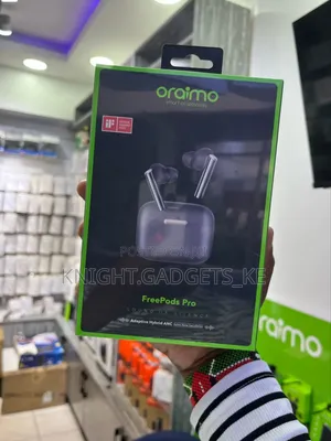 Oraimo Freepods Pro /Adaptive Hybrid Anc ! 