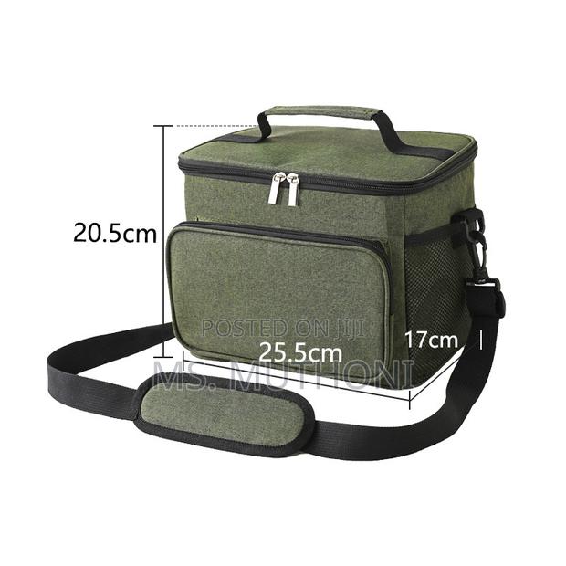 Large Capacity Cooler Lunch Bag(E)* - thumbnail 4