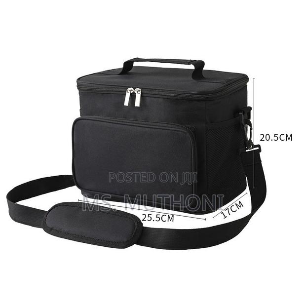 Large Capacity Cooler Lunch Bag(E)* - thumbnail 7