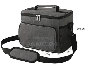 Large Capacity Cooler Lunch Bag(E)*