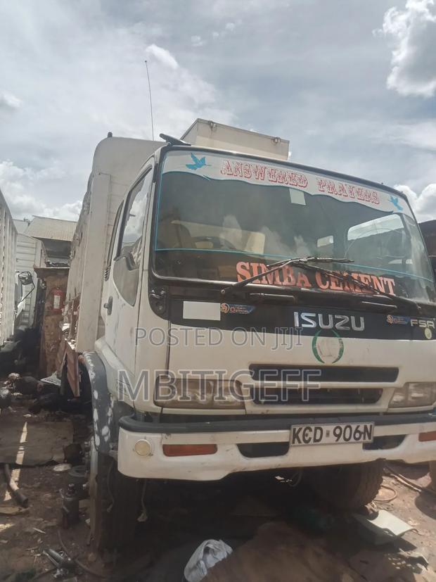 Isuzu Fsr33 - thumbnail 5