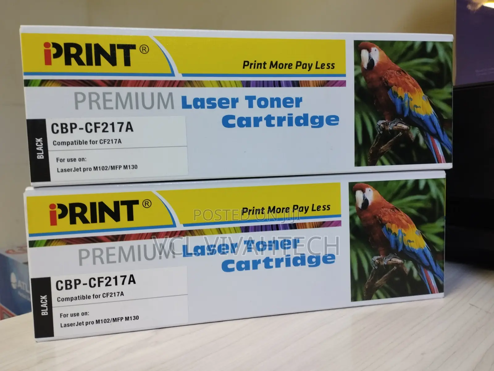Iprint Cf217a Compatible