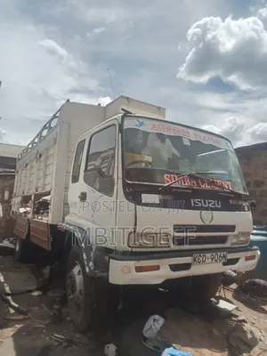 Isuzu Fsr33