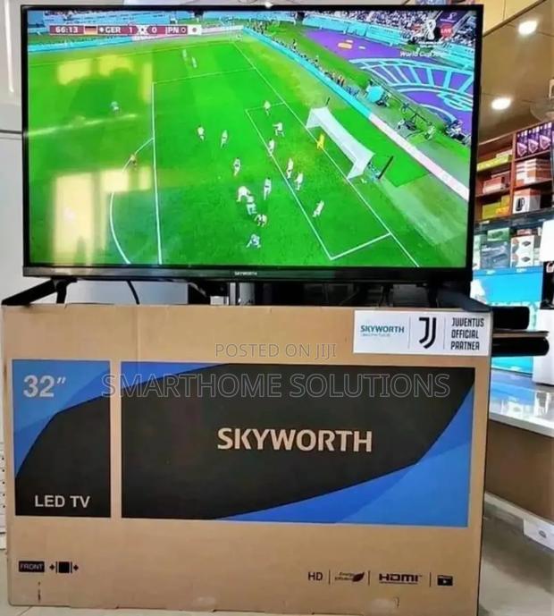 Skyworth 32e10-32′′ Smart Android Tv - main view
