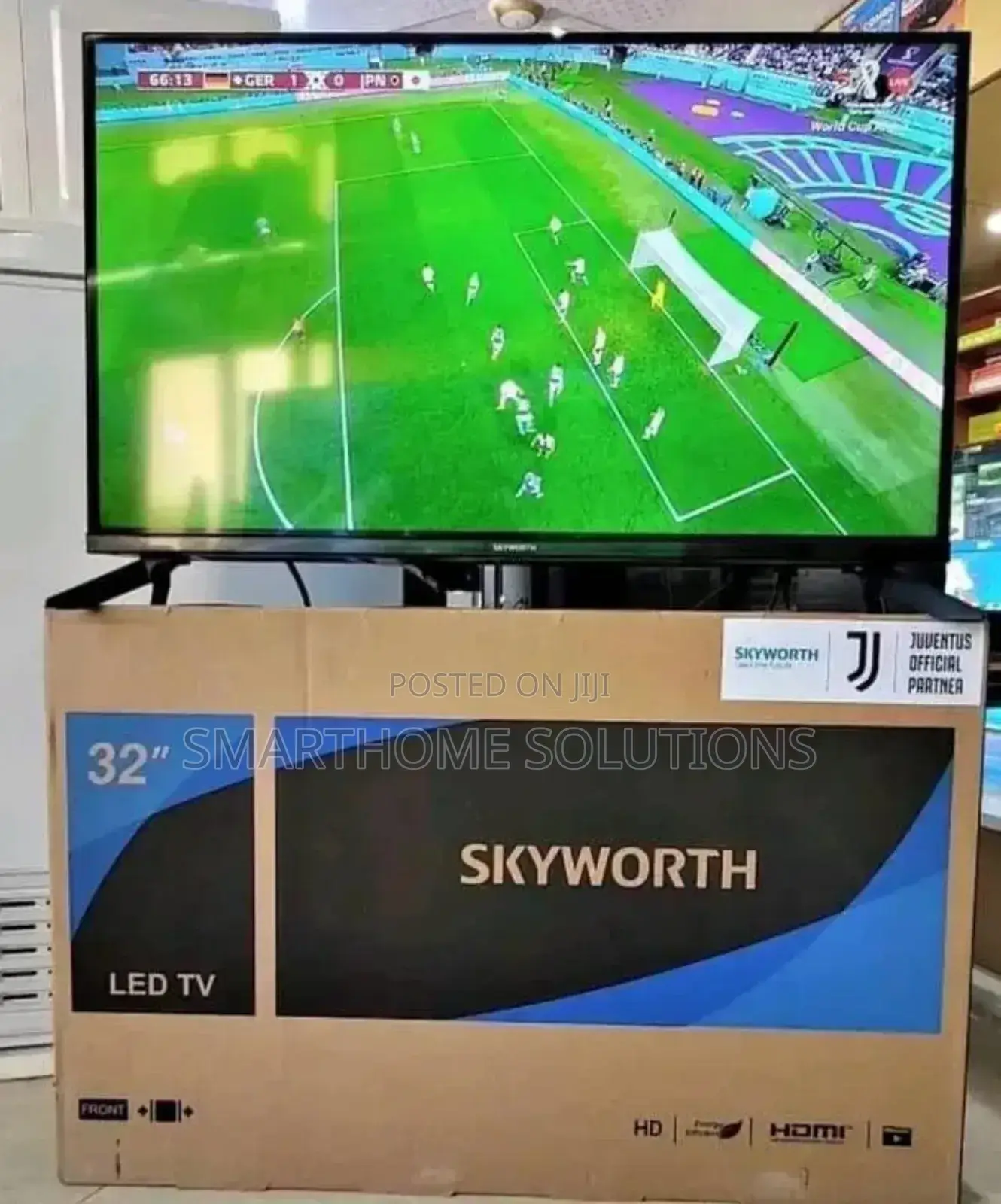 Skyworth 32e10-32′′ Smart Android Tv