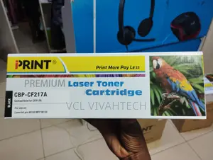 Iprint Cf217a Compatible for Hp 17a Black