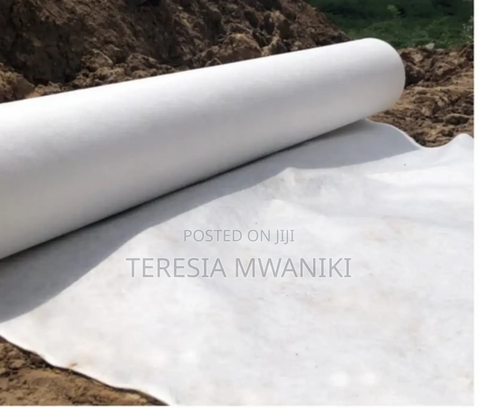 High Quality  Geotextile/  Geotextile Fabric