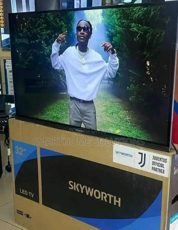 Skyworth 32 " Smart Android Tv - thumbnail 3