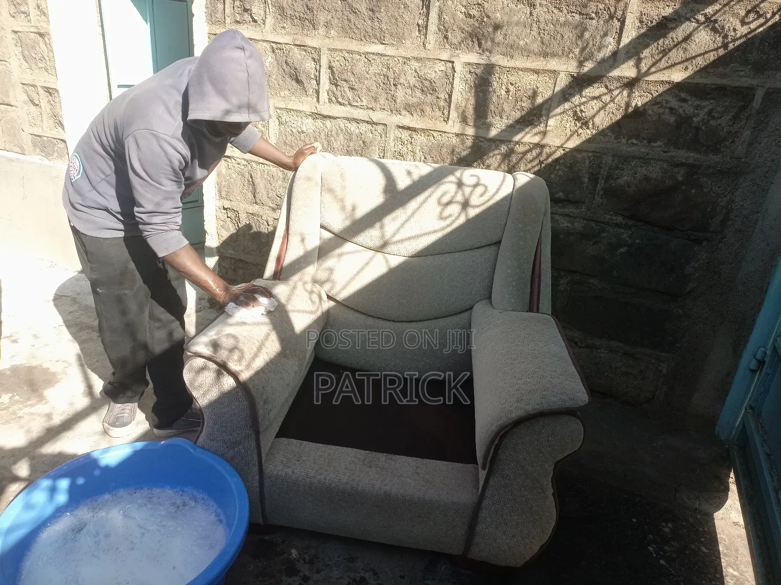 Seat Cleaning, Vacuum Cleaner and Fumigation Services
