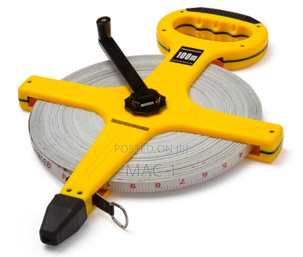 Tape Measure 100m - main view