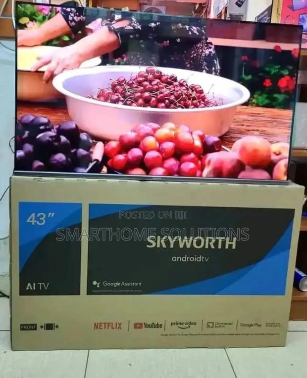 Skyworth 43" Inch Smart Android Led Tv Skyworth 43" Inches. - main view