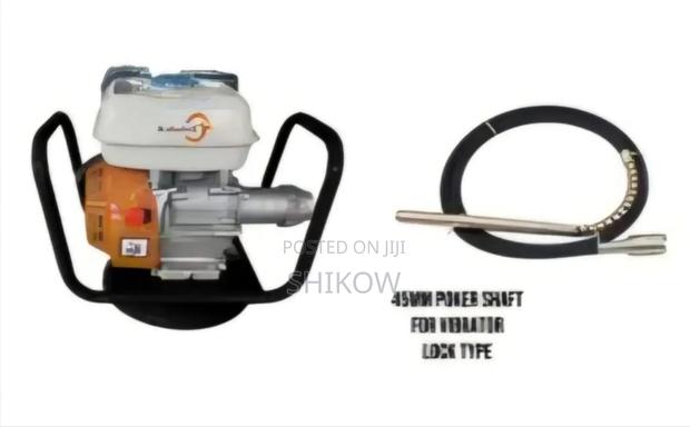 Benford Vibrator Lock Type With 44mm Shaft - main view