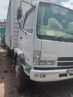 Isuzu Fuso 627
