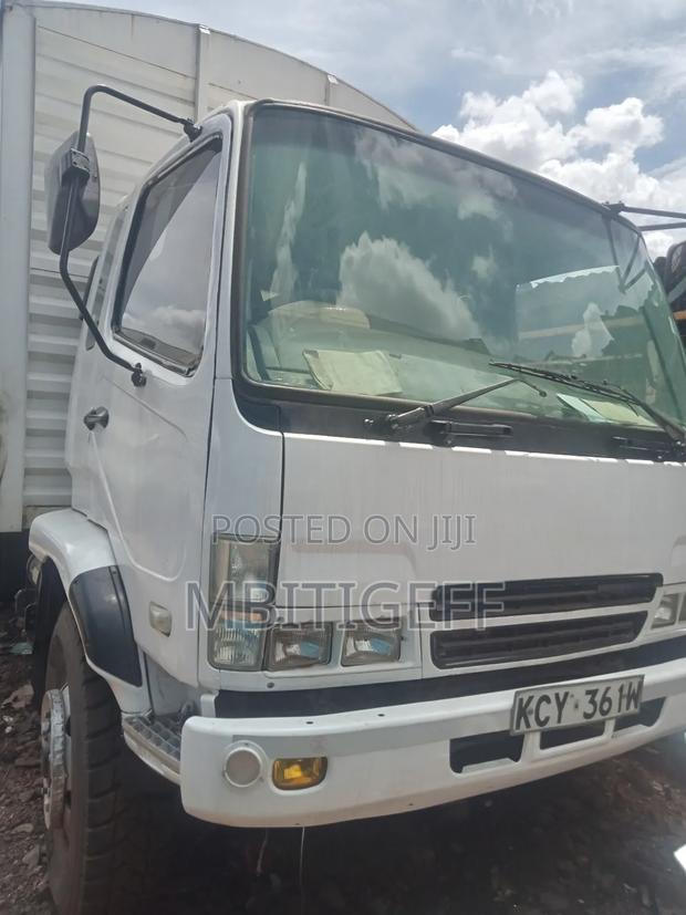 Isuzu Fuso 627 - thumbnail 6