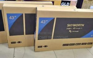 Skyworth 43" 43e3a Full Hd Frameless Smart Android Tv - 43" - thumbnail 2