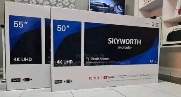 Skyworth 55g3b 55 Inch Uhd Google Tv Brand