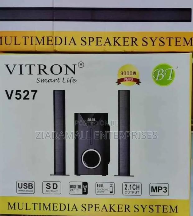 Vitron 527 Soundbar