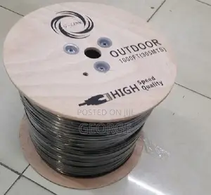 Quality Cat6 Outdoor Utp Ethernet 305m Cable