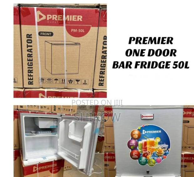 Premier One Door Bar Fridge 50l - main view