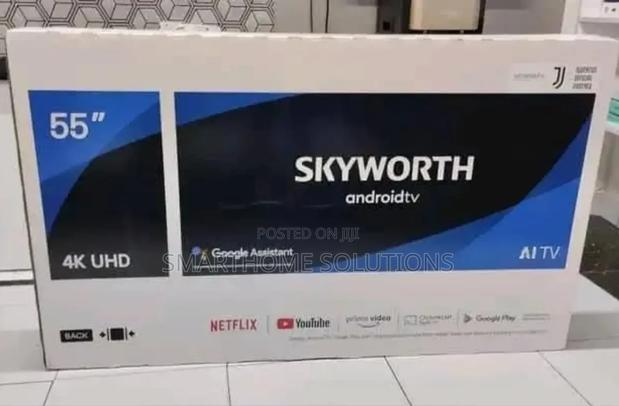 Skyworth 55sue9500/55g3b 55 Inch Smart Google Tv
