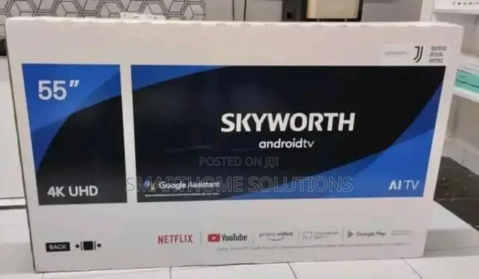 Skyworth 55sue9500/55g3b 55 Inch Smart Google Tv
