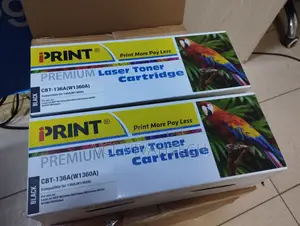 Iprint 136a W1360a Compatible Toner Cartridge