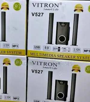 Vitron Soundbar Woofer Vitron 527