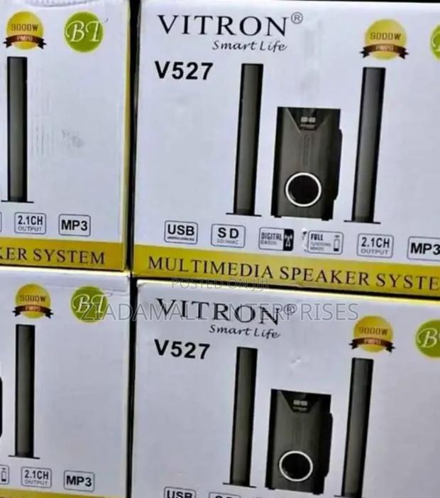 Vitron Soundbar Woofer Vitron 527
