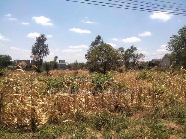 An Eighth Acre for Sale in Kenyatta Road Croton Estate Area