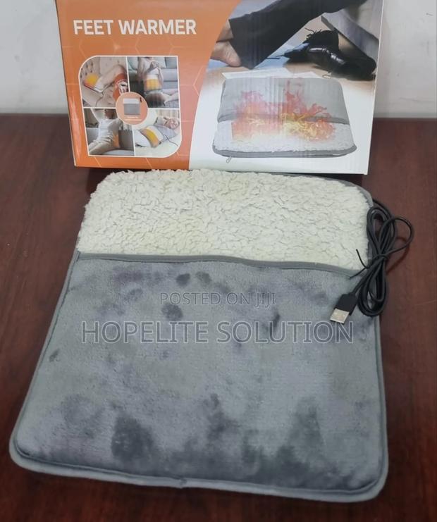 Electric Usb Feet Warmer