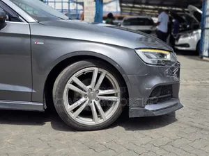 Audi A3 2018 Gray