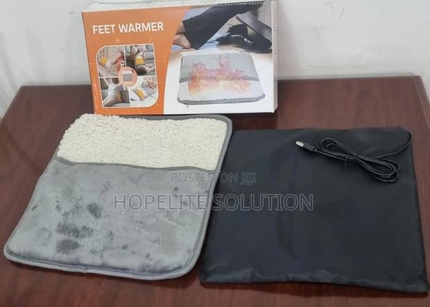 Electric Usb Feet Warmer - thumbnail 2
