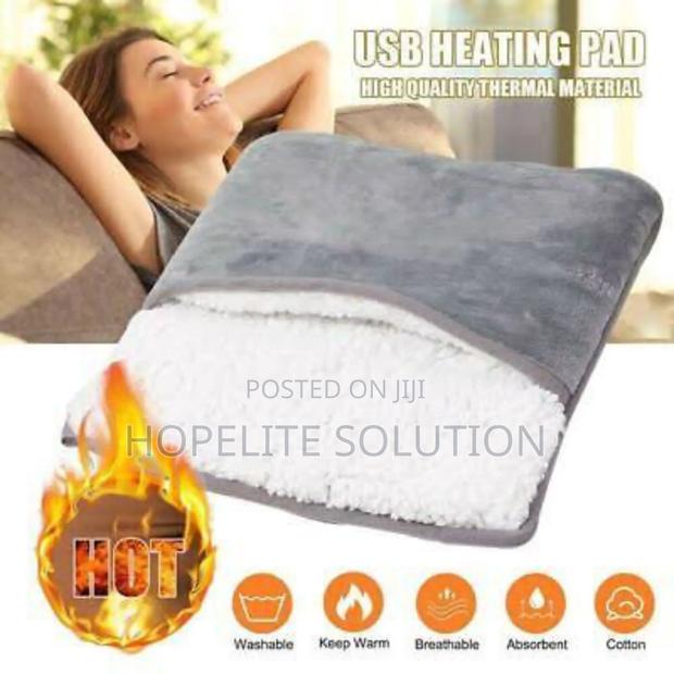 Electric Usb Feet Warmer - thumbnail 4