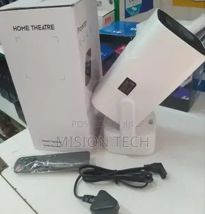 P30 Smart Mini Projector Android 