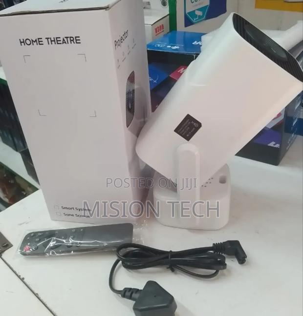 P30 Smart Mini Projector Android - thumbnail 2