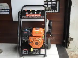 Astramilano 8hp Petrol Washing Machine